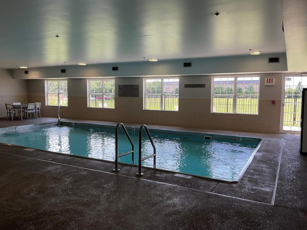 Country Inn & Suites By Radisson, Marion, Il 외부 사진