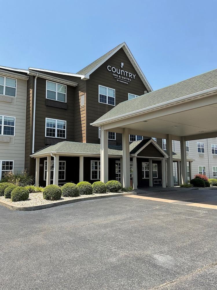Country Inn & Suites By Radisson, Marion, Il 외부 사진