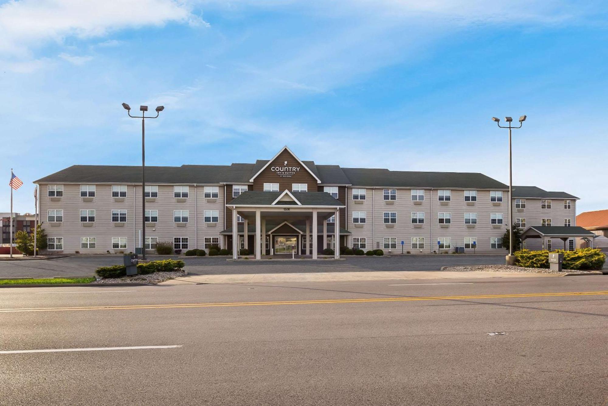 Country Inn & Suites By Radisson, Marion, Il 외부 사진