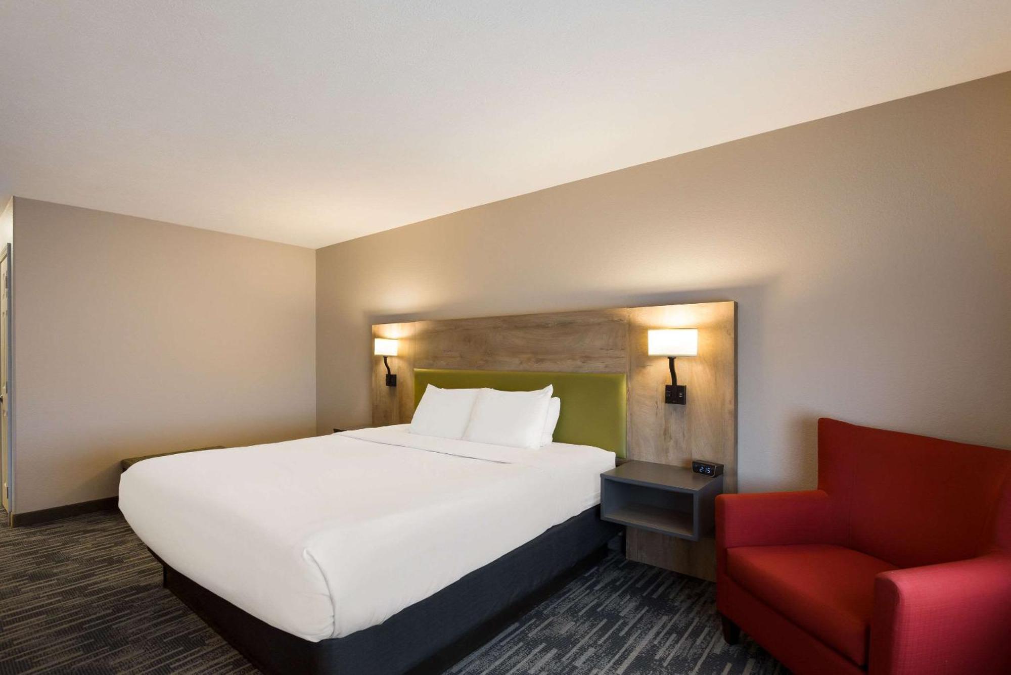 Country Inn & Suites By Radisson, Marion, Il 외부 사진