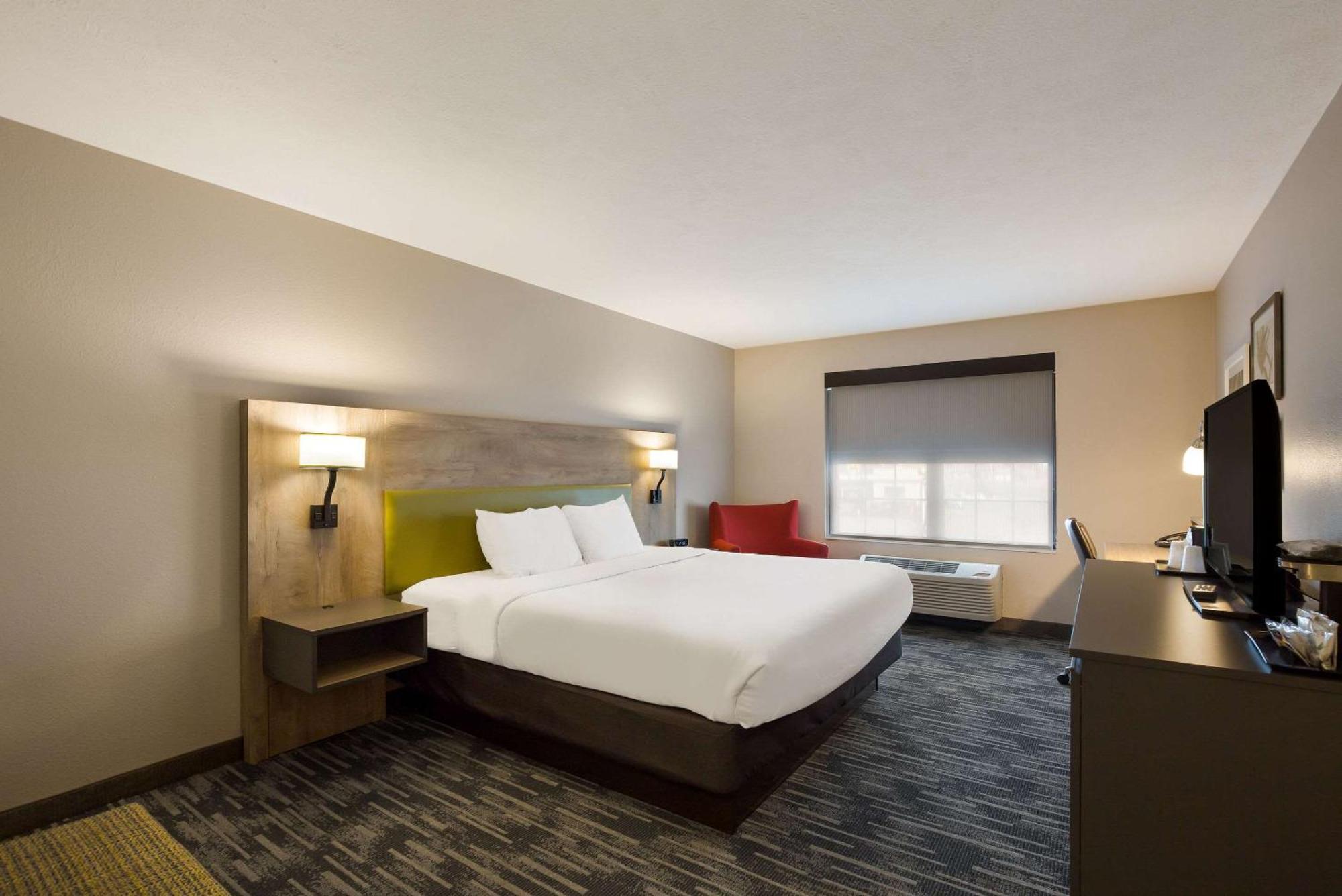 Country Inn & Suites By Radisson, Marion, Il 외부 사진