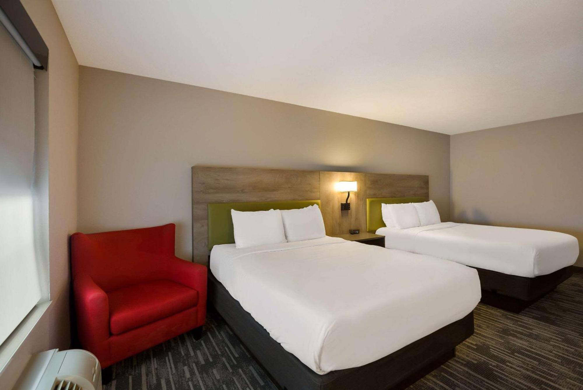 Country Inn & Suites By Radisson, Marion, Il 외부 사진