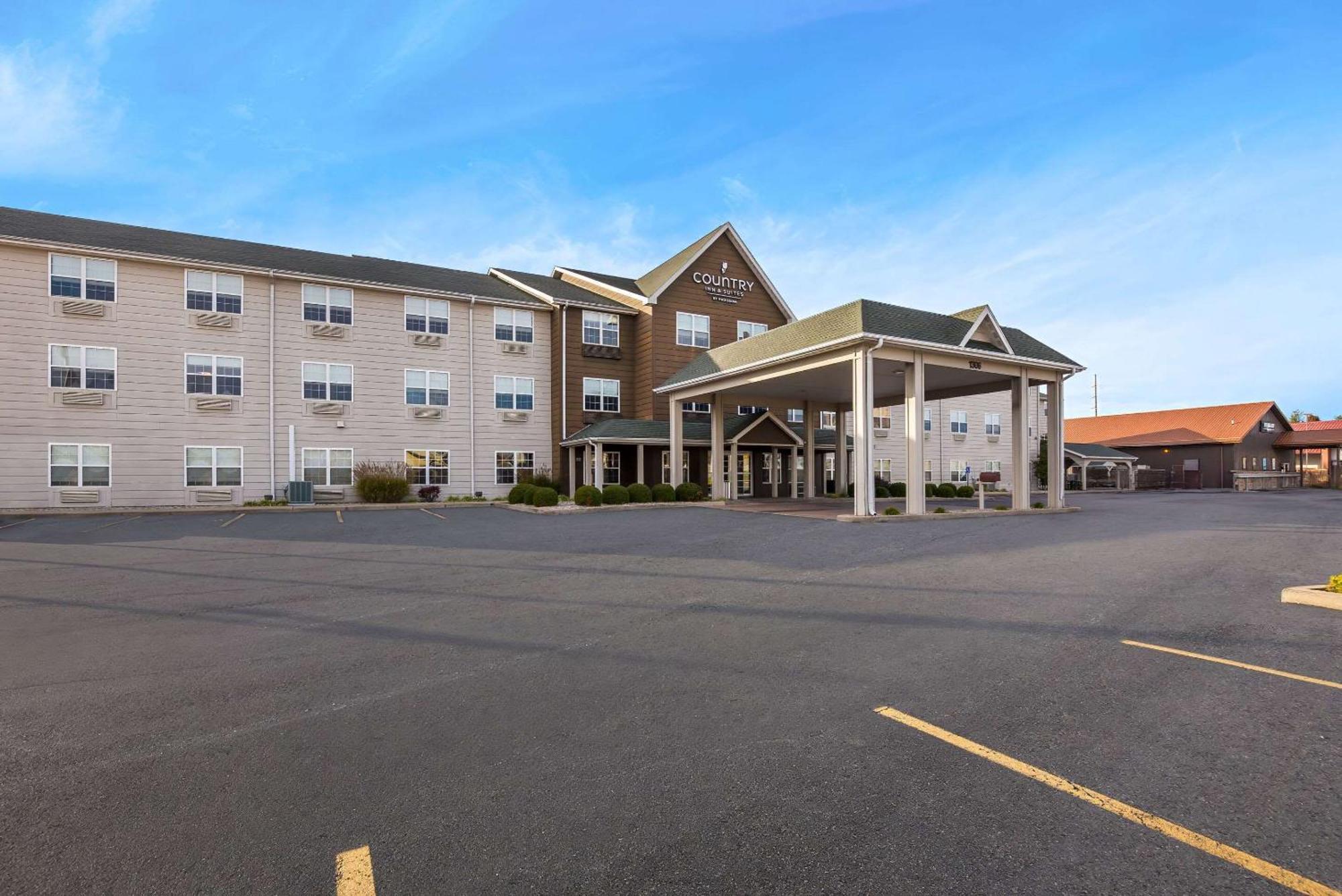 Country Inn & Suites By Radisson, Marion, Il 외부 사진